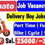 Zomato Job 2024